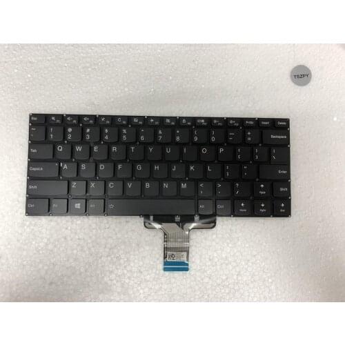 New for Lenovo Yoga 710-15IKB 710-15ISK 710-14IKB 710-14ISK Keyboard US No Backlit