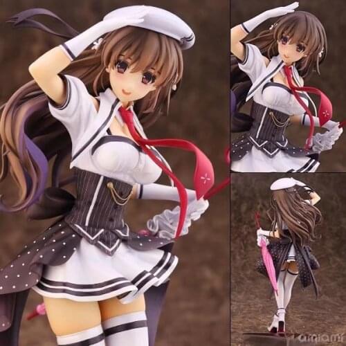 NEW hot 25cm sexy saenai heroine no sodate-kata Katou Megumi adult action figure toys Christmas with box