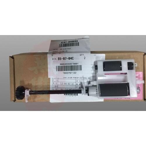 New ADF PICK UP ROLLER JC97-04009A for Samsung SCX8123 SCX8128 SCX8230 SCX8240 CLX9201 CLX9251 CLX9301 CLX9252