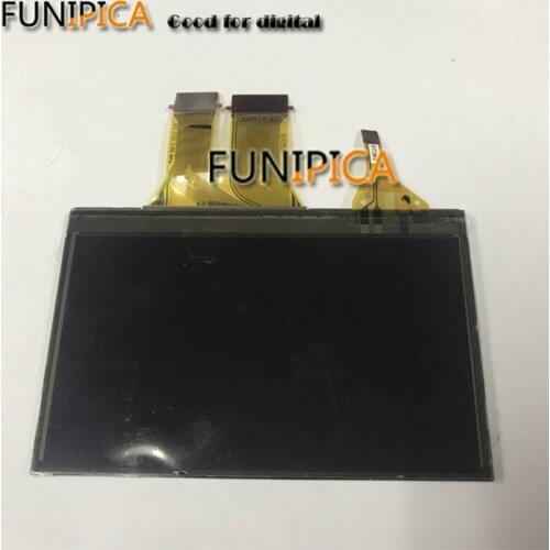 New Original Camera LCD For Sony SR11 SR12 Display With Touch Without Backlight sr11 sr12 Screen Camera Repair Parts