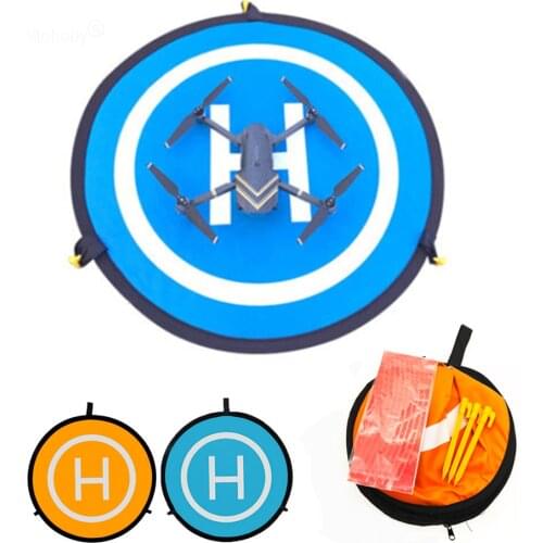 Mavic Mini 2 Landing Pad 55cm 75cm 110cm Drone Landing Mats for DJI Drones Mavic Mini Air Pro Spark Phantom Accessories