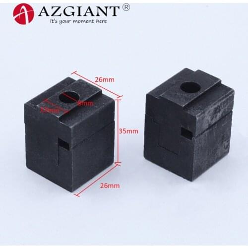 DEFU PD038 RH-2 Clamp for horizontal car key Cutting Machine Parts Locksmith Tools