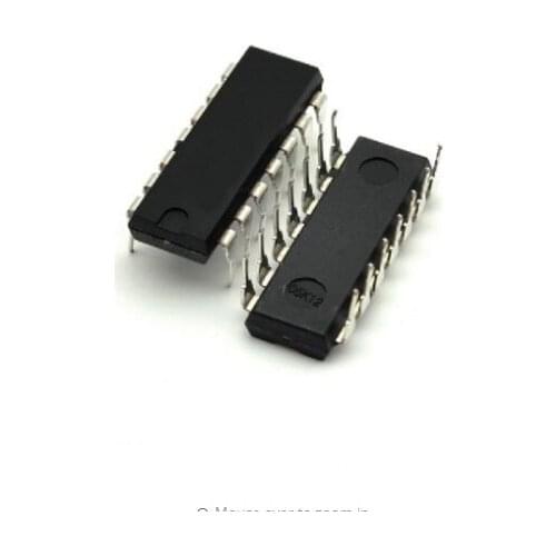 100pcs/lot HD74LS02P SN74LS02N 74LS02 DIP New original