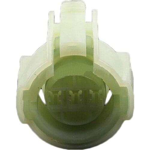 2/5/10/20/50/100sets 3pin Auto plug sealed wiring harness waterproof connector 6189-0006