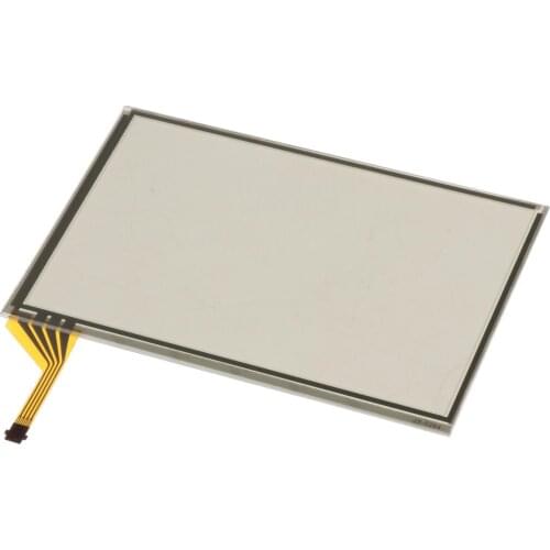 5 inch Touch Screen Glass Digitizer Fit for Chrysler Navigation Touchpad