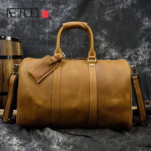 AETOO Men's Travel Bags