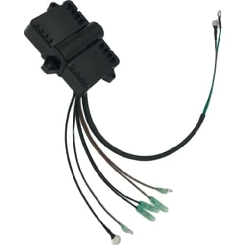 Switch Box 2 Cylinder Ring Terminal Unit 339-7452A15 18-5777 114-7452AK1