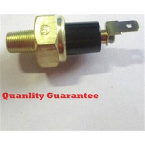 2pcs KM186F KM178F KM186FA 186f 178F oil alarm oil pressure sensor fit for KIPOR KAMA diesel generator parts