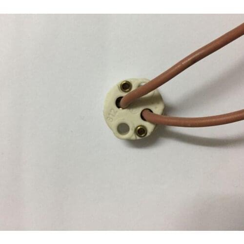 Bender Wirth BW 812 Lamp holder,GX5.3 GY6.35 lampholder,BW812 Microscope Surgical lamp socket base