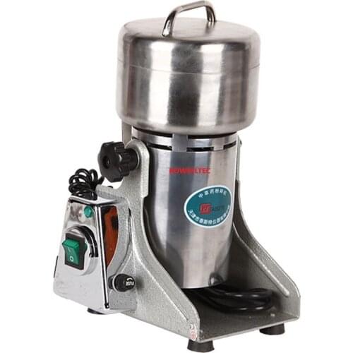 Chinese Herbal medicine disintegrator, Grinder, Pulverizer 24,000rpm/min 220V high H