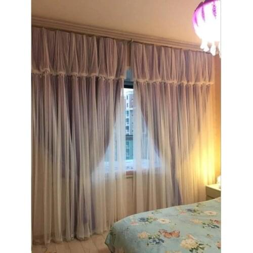 Quarto Firany Firanki Visillos De Gardinen Short Blackout Kitchen Sheer Cortinas For Living Room Rideaux Pour Le Salon Curtains