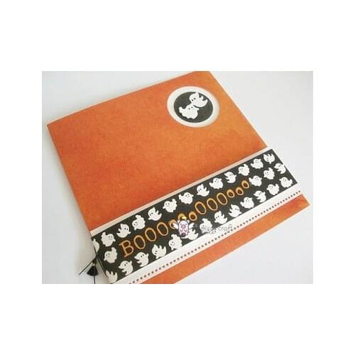 Mmao Crafts Metal Steel Cutting Dies cut die 2Pcs Book label edge Stencil For DIY Scrapbooking Paper/photo Cards Embossing Dies