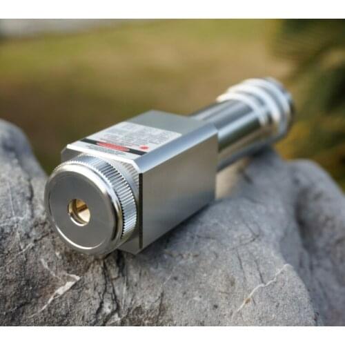 Portable cute Diving 5W Blue 450nm laser flashlight /single battery