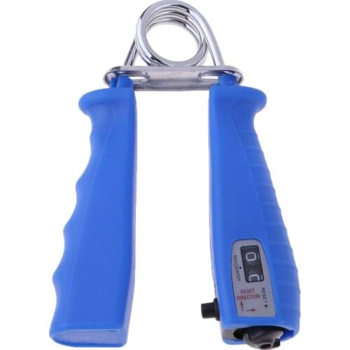 Hand Grip Strengthener Training Forearm Exerciser Gripper for Men Women Strengthening Hands Wrist and Forearm Power