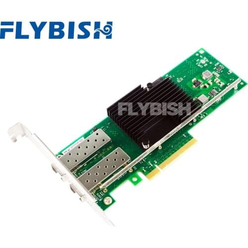 X710-DA2 10G Network Adapter PCIe 3.0 X8 Dual Port SFP+ for Intel X710BM2