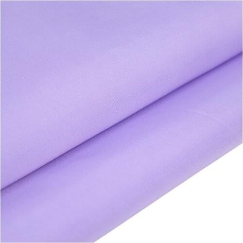 Solid Color Lining Cloth DIY Suit Woolen Cashmere Coat Windbreaker Lining Fabric