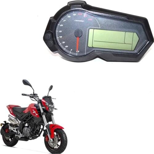 Similar LCD digital Motorcycle odometer speedometer for Benelli TNT125 TNT135 Tornado Naked T 125 / TNT 125 135 BJ125-3E