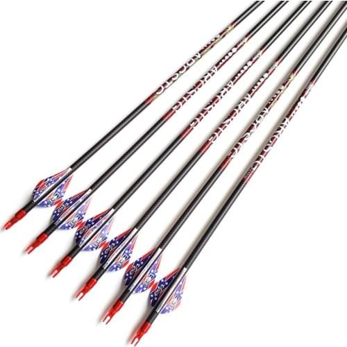 TOTEM CARBON SHAFT ARROW 1K