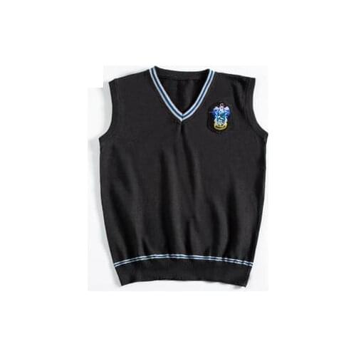 Harri the Same V-neck Sweater Cosplay Anime Potter Costume