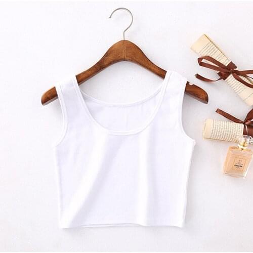 Summer Slim Render Shor Sleeveless Camisole Women Sexy Short Tank Tops Womens Solid Bodycon Navel top s Vest Tube Tops