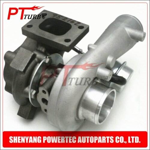 Turbo compressor for Nissan Terrano II 2.7 TD 125 Hp TD27TI- 452162 Turbine 452162-0001 turbolader 14411-7F400 Full turbocharger