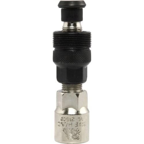 Bicycle Pedal Crank Extractor Wheel Puller Bolts Bicycle Crank Mount Tool Cycling Axis Brace Square Hole Spline Crank Tools