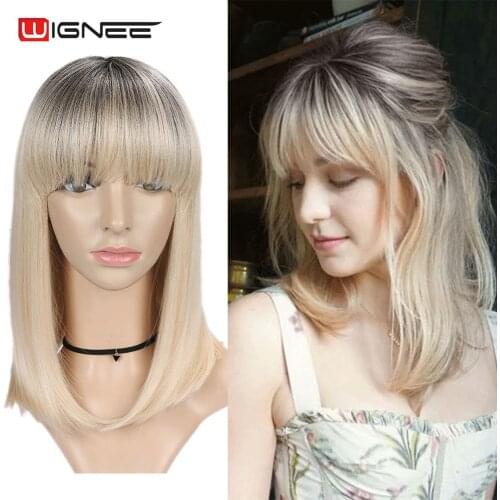 Synthetic Wigs Wignee China