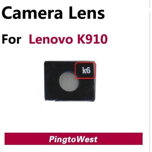 Original Back Camera Lens Camera Glass Repair Replacement Parts For Lenovo k910 K6 Directly From Service Centre,Free Shipping