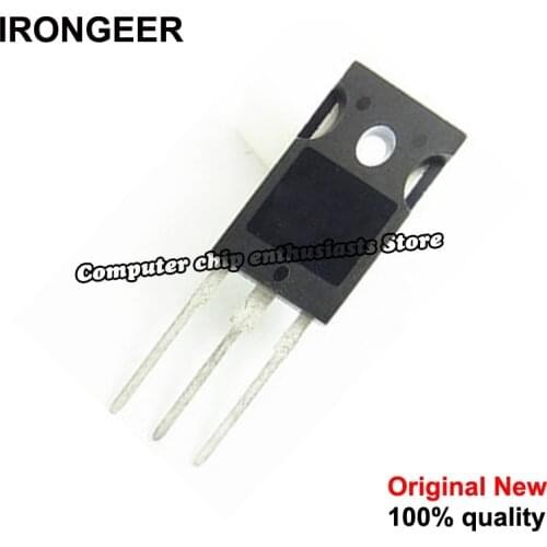 10pcs/lot FGH60N60SFD FGH60N60 60N60 IGBT 600V 120A 378W TO-247 In Stock