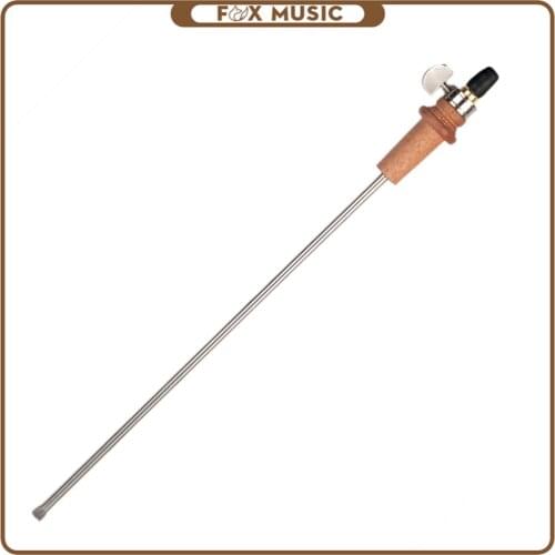 3/4 4/4 Cello End Pin Rosewood Cello Endpin Support Rod For Cellist Performance Practice Violin Parts Accessories New