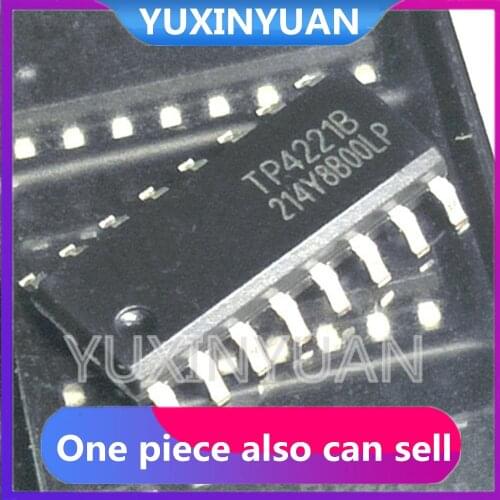 50PCS/LOT TP4221B TP4221 4221 SOP16 TP4212 SMD