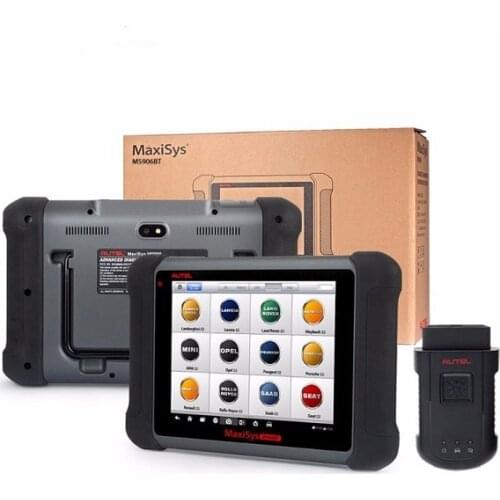 Autel Maxisys 906BT Scanner Automotriz Autel Diagnostic Tool OBD2 Auto Diagnostic Scanner