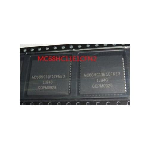 Free shipping MC68HC11E1CFN2