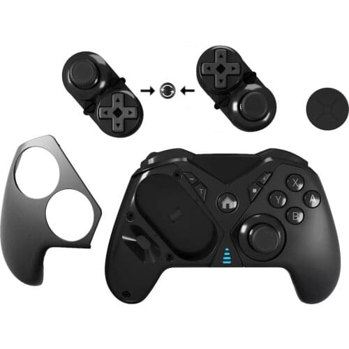 2021 NEW S900 Wireless Controller Connection Support MotorVibration Turbo For PS3 for Switch Pro/Lite/Android/PC Gamepad