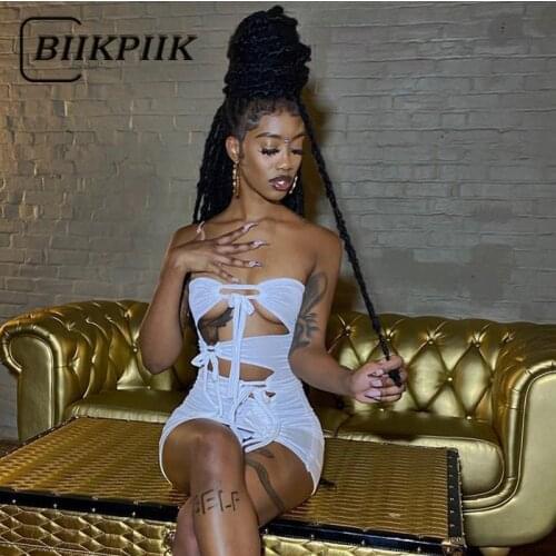 Однотонные летние платья BIIKPIIK China At AliExpress