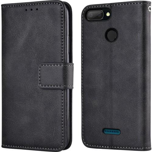 Flip Wallet Case for Black Fox B7rFox Leather Phone Case BMM541W Cover Book Case for Black Fox B 7rFox Shell