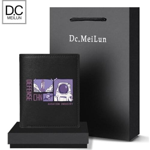 Dc·MeiLun Men's Wallets
