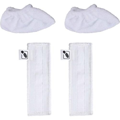 For Karcher EasyFix SC2 SC3 SC4 SC5 Steam Mop Cleaner Spare Parts For Karcher EasyFix Steam Mop Cloth Cleaning Pad Cloth Cover