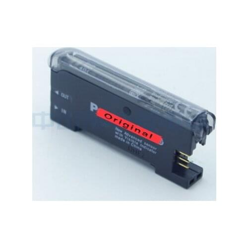 FX-301+CN-73-C2 Original Genuine Digital Optical Fibre Amplifier Photoelectric Sensor