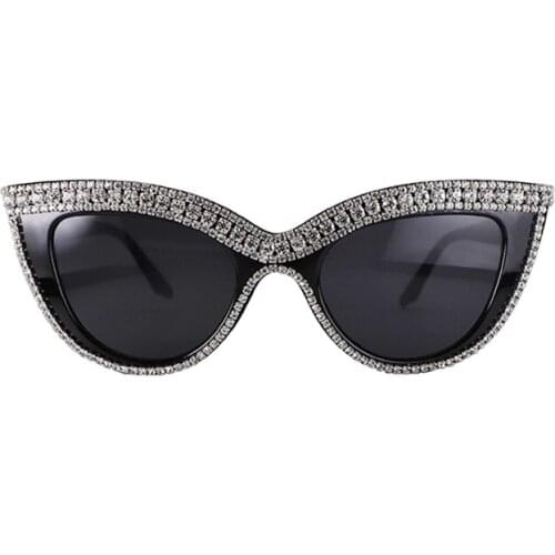 JOSEJINN Womens Cat Eye Sunglasses