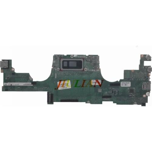 Placa Motherboard L37640-601 For HP SPECTRE X360 13-AP Laptop Motherboard DA0X36MBAE0 With CPU i7-8565U 8GB RAM Test Function