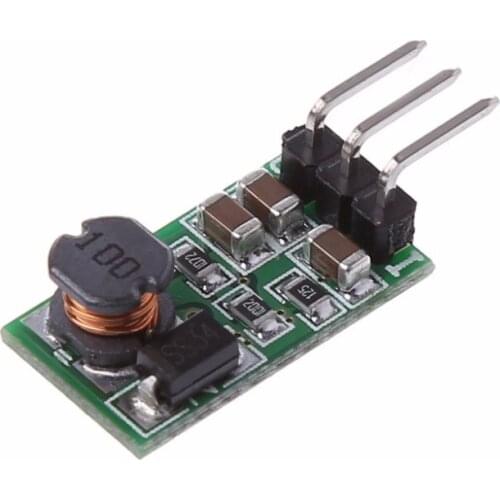 DC Step-Down Converter Module Replace TO-220 7805 LM2596 5W 9V 12V 24V To 5V DC
