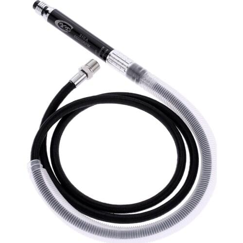 Multi-function Air Micro Die Grinder Kit Professional Air Grinder Mini Pencil Polishing Rotary Cutting Tool Set 16pcs 65000 RPM