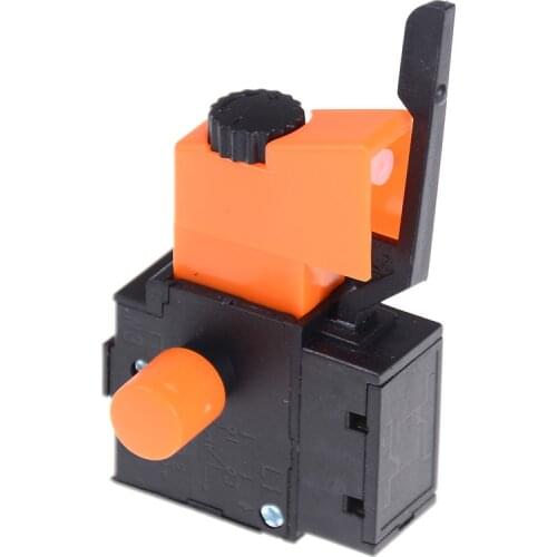 AC 250V/8A FA2-6/1BEK Adjustable Speed Switch For Electric Drill Trigger Switches