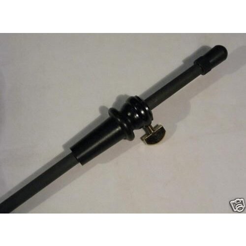 Professional double bass bass accessories carbon fiber tail column foot support 3/4 -4 / 4