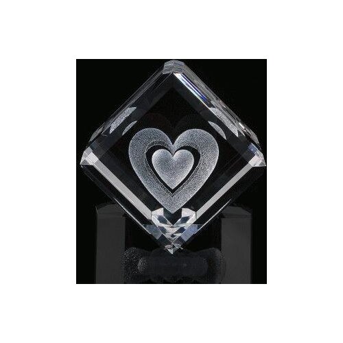 K9 Blank Optical Glass Crystal Cube High Quality Crystal Paperweight