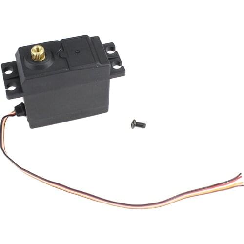 RC Car 4WD Steering Servo for WLtoys 104001 RC Car DIY Accessories