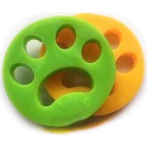 Pet hair remover reusable laundry fur remover cleaning product hair removal sticky