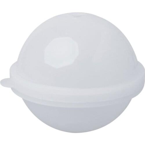 Stereo Spherical Silicone Mold Jewelry Making DIY Balls Resin Decoration Crafts