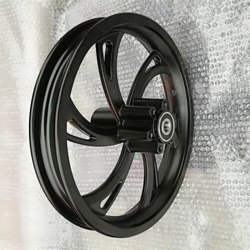 Electric Bicycle Front Wheel Hub Mini Folding Scooter 12 Inch Wheel Hub 12.5x2.25 12 1/2x2 1/4